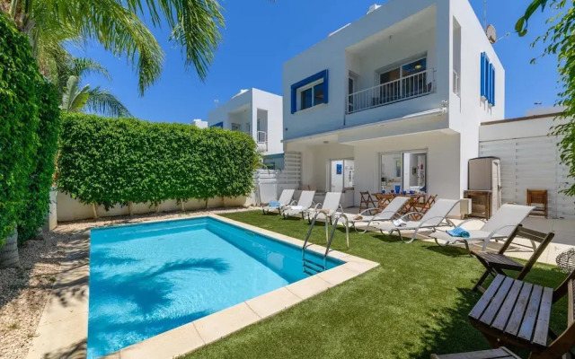 Villa Atlantis in Protaras