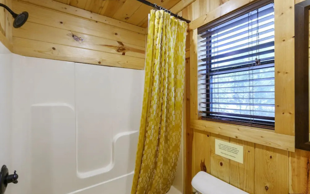 Bout Time cabin