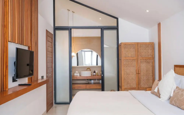 Mija Bhuana Agung Villa by Betterplace – Guest Rooms – Tibubeneng