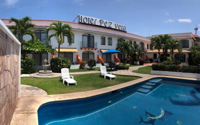 Hotel Pez Vela Manzanillo