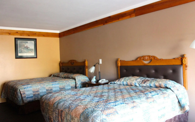 Executive Inn and Suites