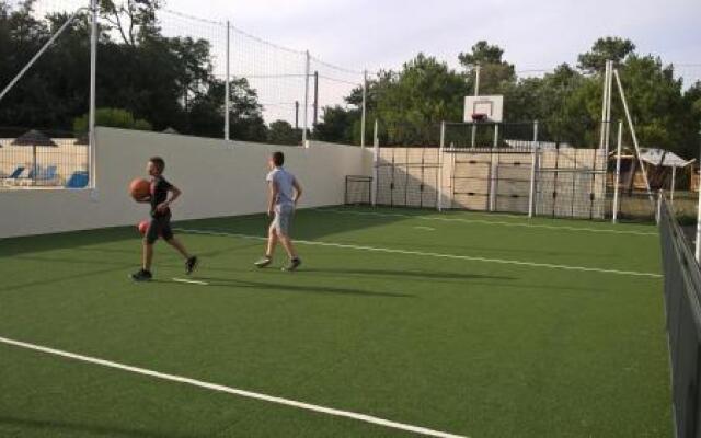 Camping Le Lagon Bleu