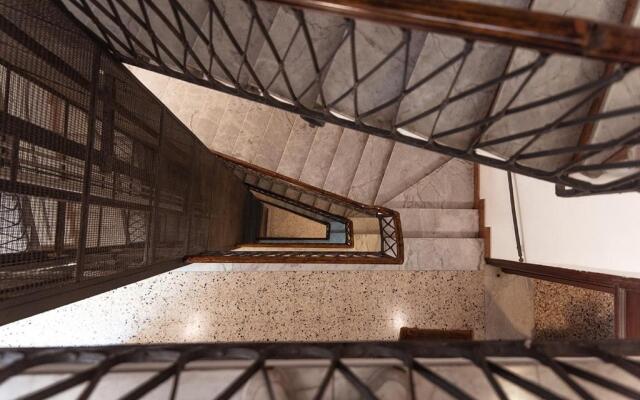 Central Vatican Rooms