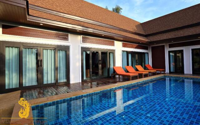 Viangviman Luxury Resort, Krabi