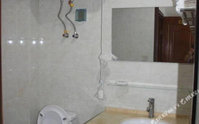 Zhoushan jinhualou hotel