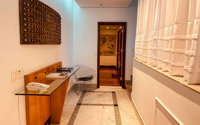 Ouro Minas Hotel Belo Horizonte, Dolce by Wyndham