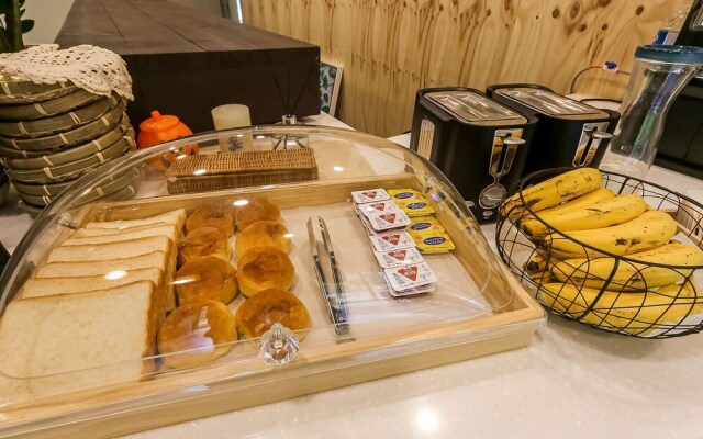 Ulsan Yeongnam Alps The Bamboo Hotel