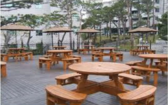 Gunsan Riverhill Hotel
