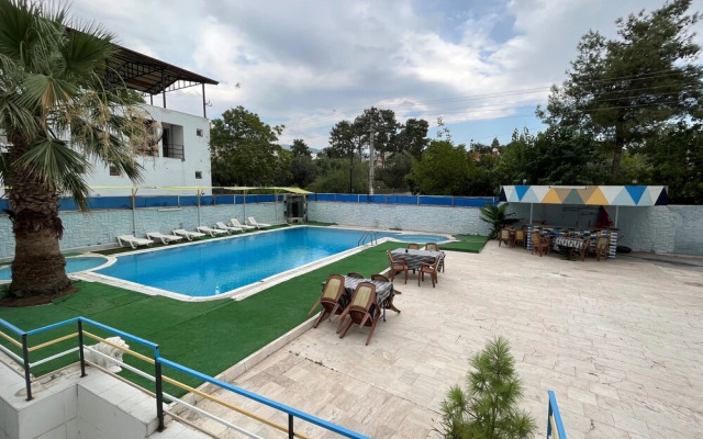 Palmiye Otel Pamukkale