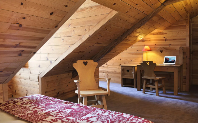 Hôtel & Spa du Domaine des Thômeaux, The Originals Relais