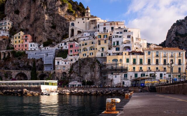 Vista D'Amalfi