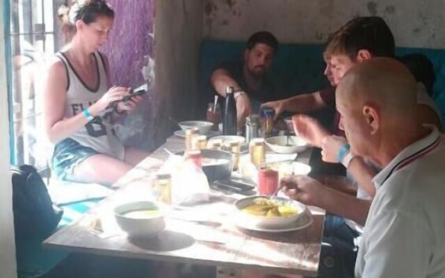 Hostal La Antigua Capsula