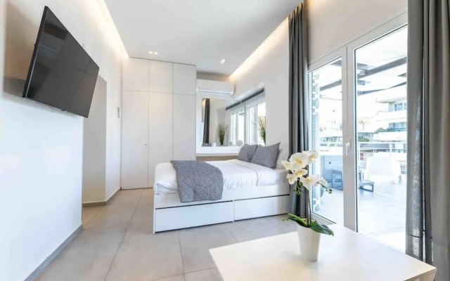 Jacuzzi Lux Penthouse P Faliro