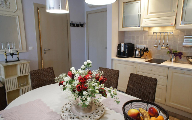 Apartament Rezydencja Bryza Jurata