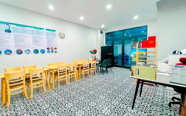 The Beach Homestay