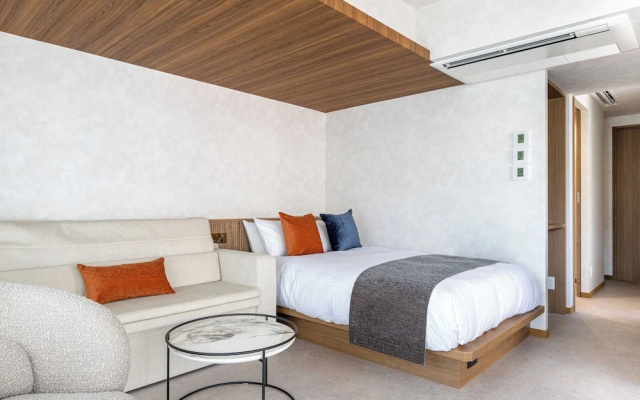 Hotel EN-YO – Guest Rooms – Tokyo