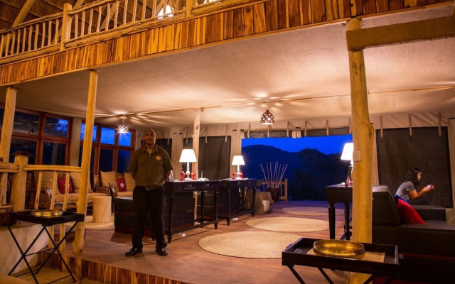 Ngorongoro Forest Tented Lodge