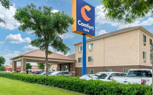 Comfort Inn Dfw Airport North