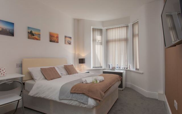 Crewe Rooms Westminster Street