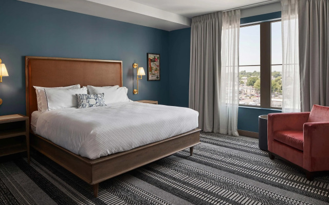 The Memphian, a Tribute Portfolio Hotel