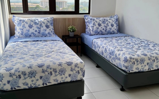 PadiViu at Imperio Professional Suite, Alor Setar