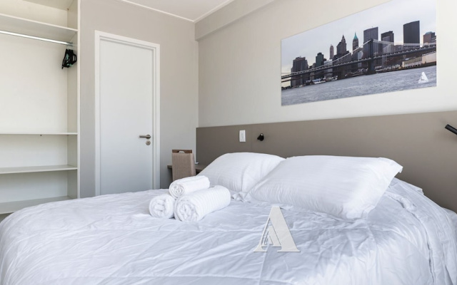 Flat Boutique em Casa Forte CFP105