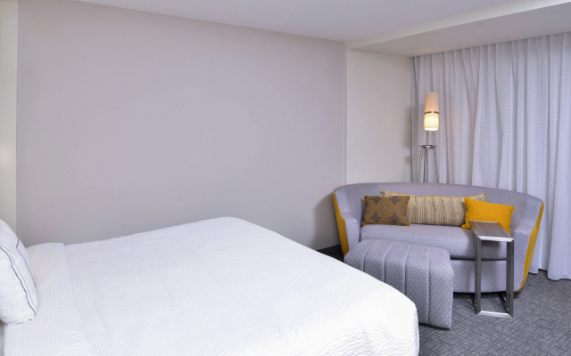 Courtyard by Marriott Columbus Grove City