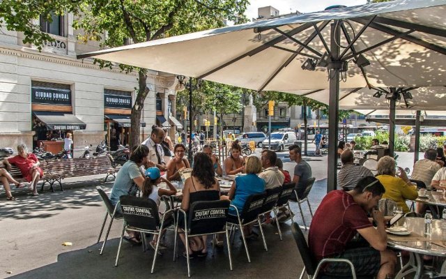 Habitat Apartments Paseo de Gracia Suite