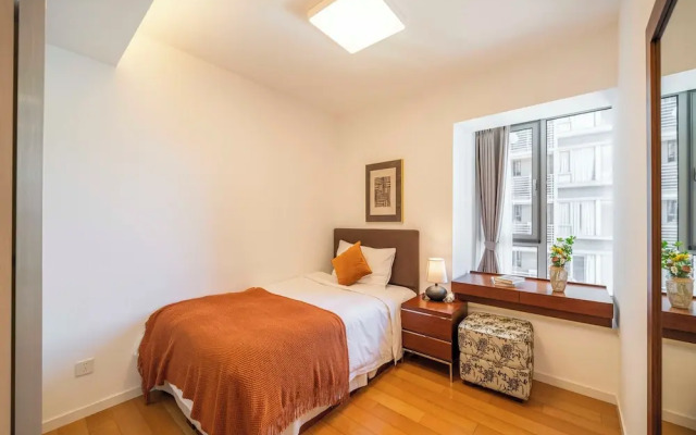 Tyms Elegant 2BR 1BA Apt Yongxin Century