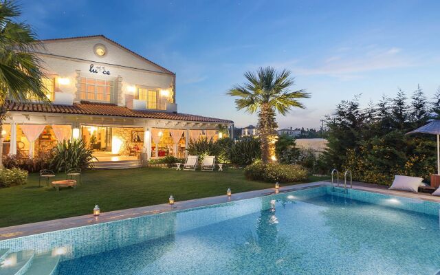 LuCe Design Hotel - Special Class