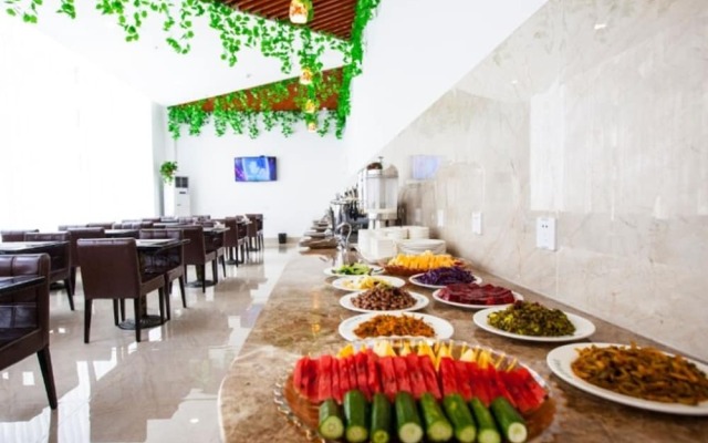 Green Tree Inn Dongtai Huiyang Road Guofu