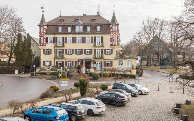 Ferienwohnung am Schloss