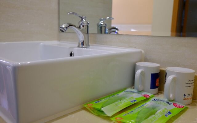 Junyi Hotel Jiangsu Suzhou Gusu District Guanqian Street Zhuozheng Garden