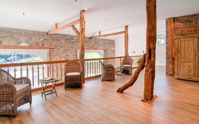 Liege Villa Near Spa Circuit