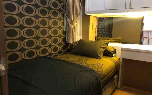 The Suite Metro Apartemen ( King Property )
