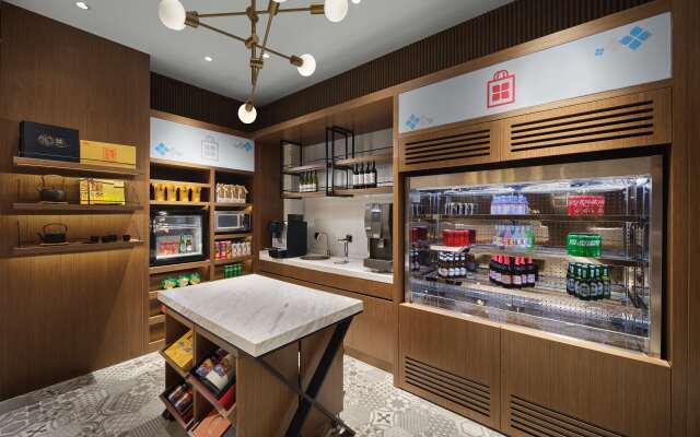 Hilton Garden Inn Jincheng Gushuyuan