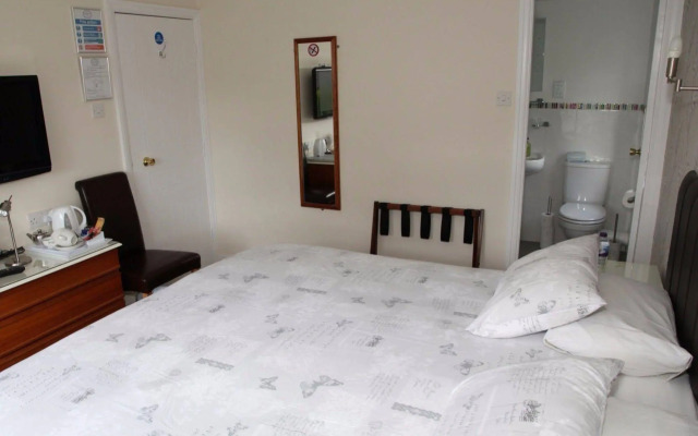 The Hinton Guest House