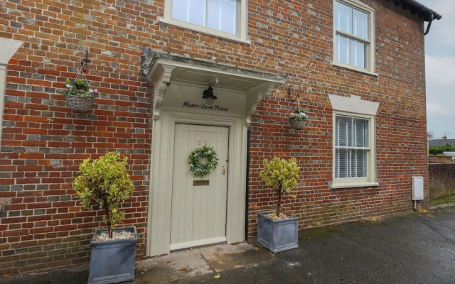 Manor Farm House