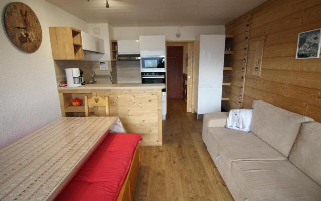 Appartement Auris, 2 pièces, 8 personnes - FR-1-297-73