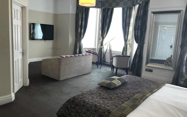 Best Western The Hatfield Hotel