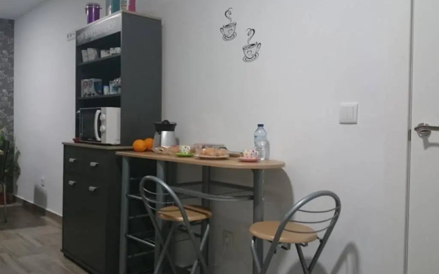 Espacioso y centrico piso con zona chill out