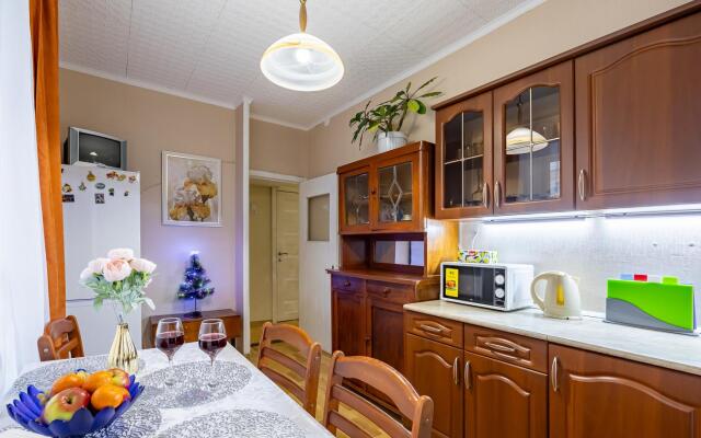 Апартаменты на улице Красина