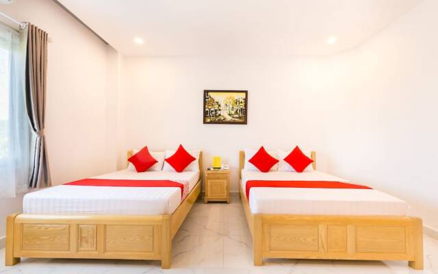 Oyo 719 Hotel Ruby Phu Quoc near Sos Medical Clinic Phu Quoc