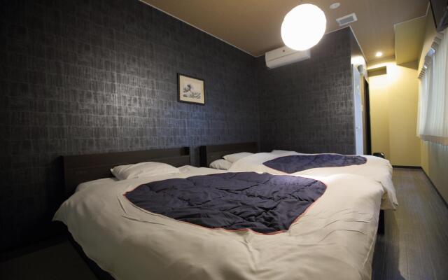 Hiroshima Wabisabi Hostel