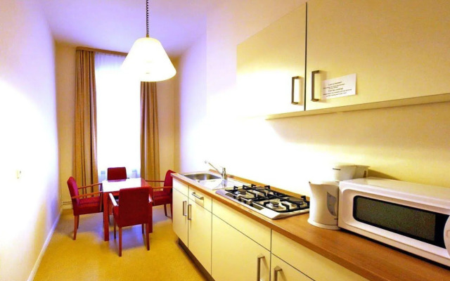 Hotel & Apartments Zarenhof Berlin Prenzlauer Berg