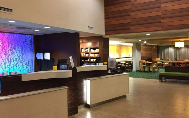 Fairfield Inn & Suites Valdosta