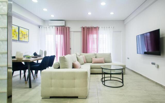 Athenalux Apartment Modern Bright