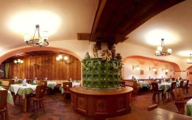 Post Hotel Mittenwald