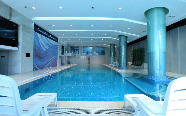 Nanjing New Century Hotel