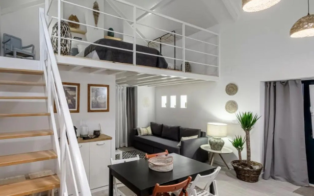 Fisherman's Inn Loft